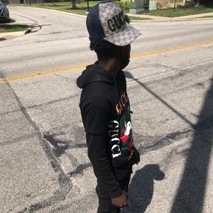 Meet your Posher, Calvin